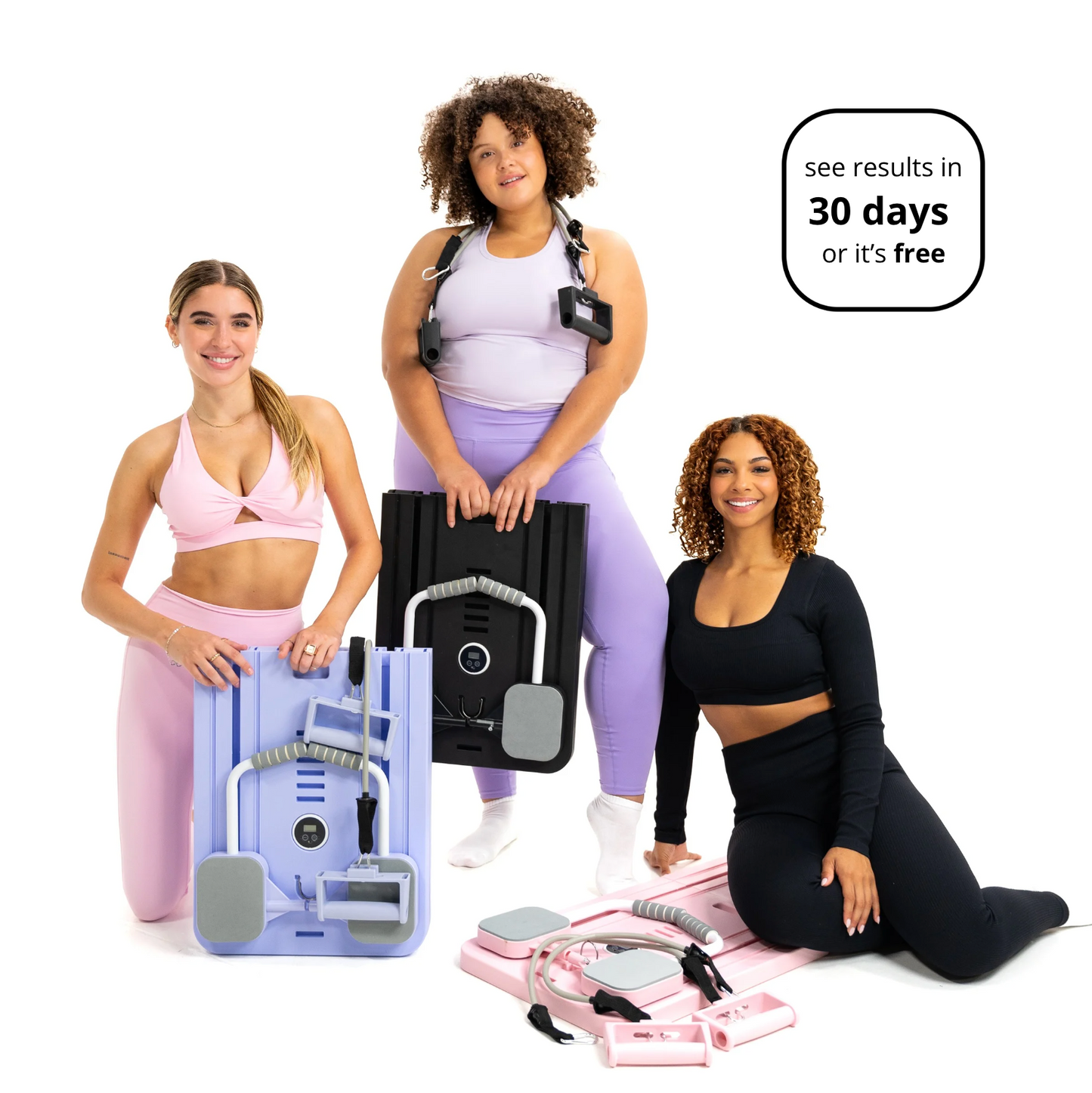 PilatesLifted Reformer Board