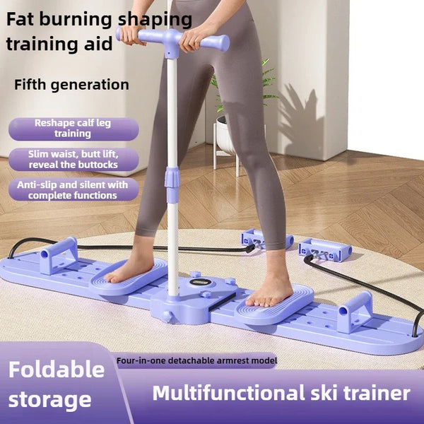 Ultimate Fitness Power Trainer