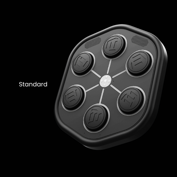 Smart Music Boxing Pad - v2