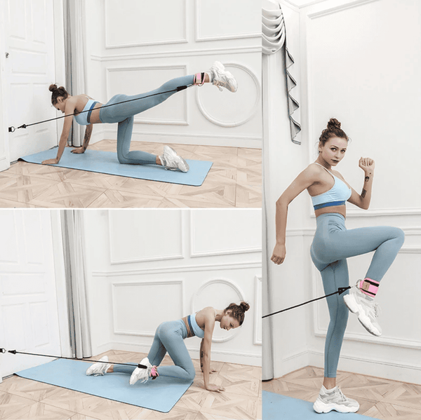 Power Fit Resistance Bands