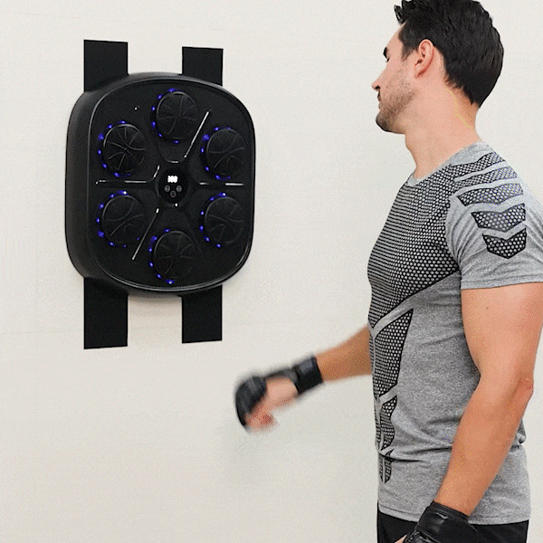 Rhythm Punch Fitness Kit