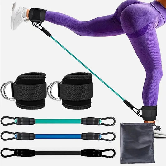 Power Fit Resistance Bands