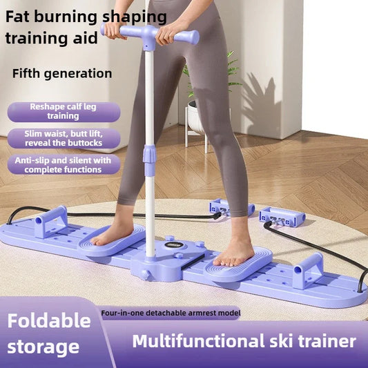 Ultimate Fitness Power Trainer