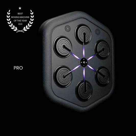 Smart Music Boxing Pad Pro™
